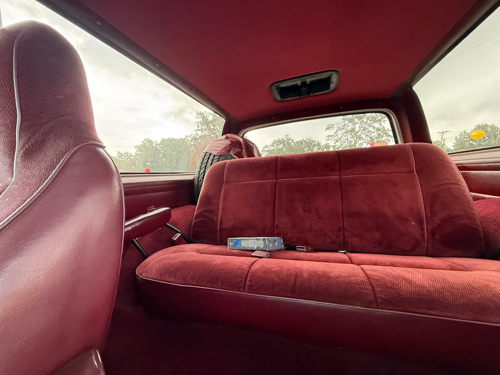 1989 Dodge Ram photo 14