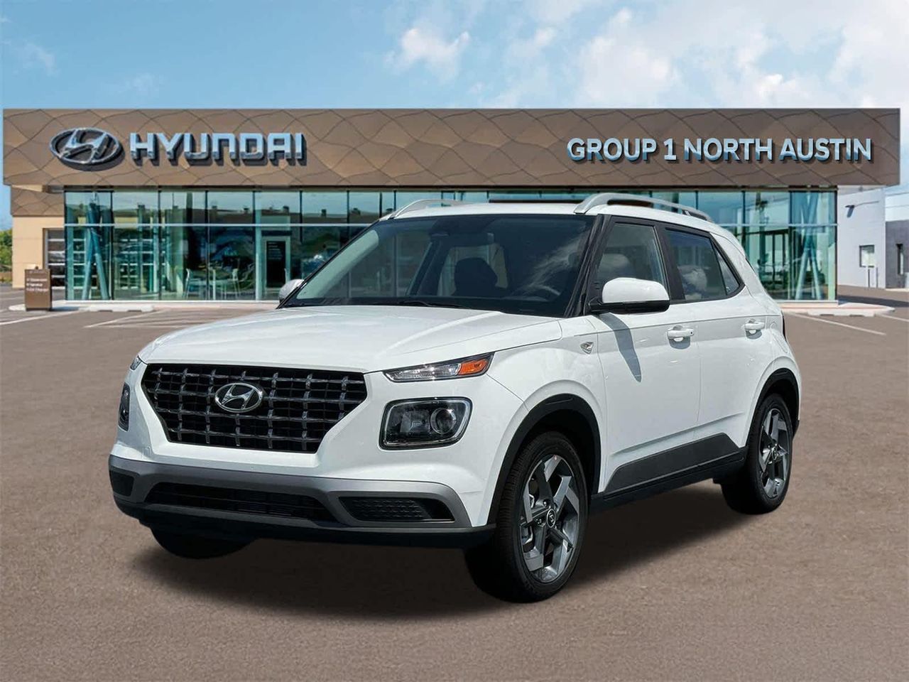 2025 Hyundai Venue SEL photo 3