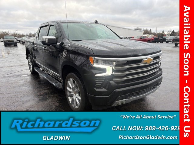 2025 Chevrolet Silverado 1500 High Country's photo