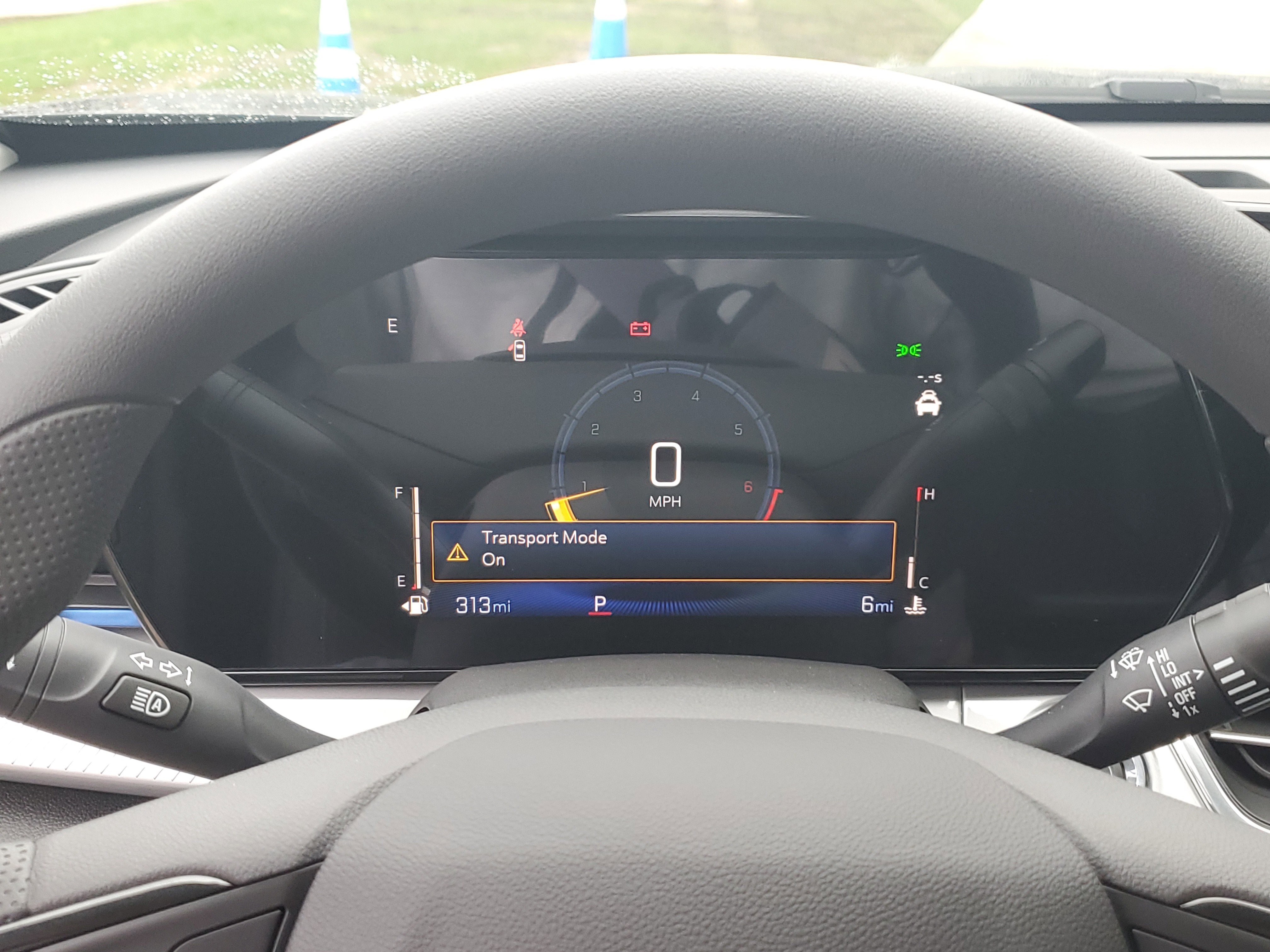 2026 Chevrolet Trax LT photo 3