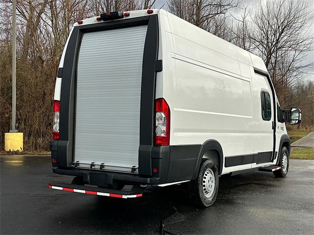 2024 Ram ProMaster 3500 photo 7