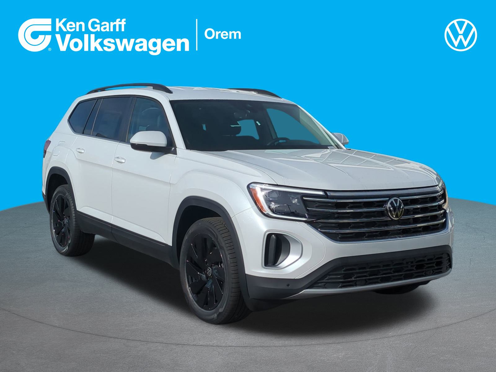 2026 Volkswagen Atlas SE w/Tech's photo