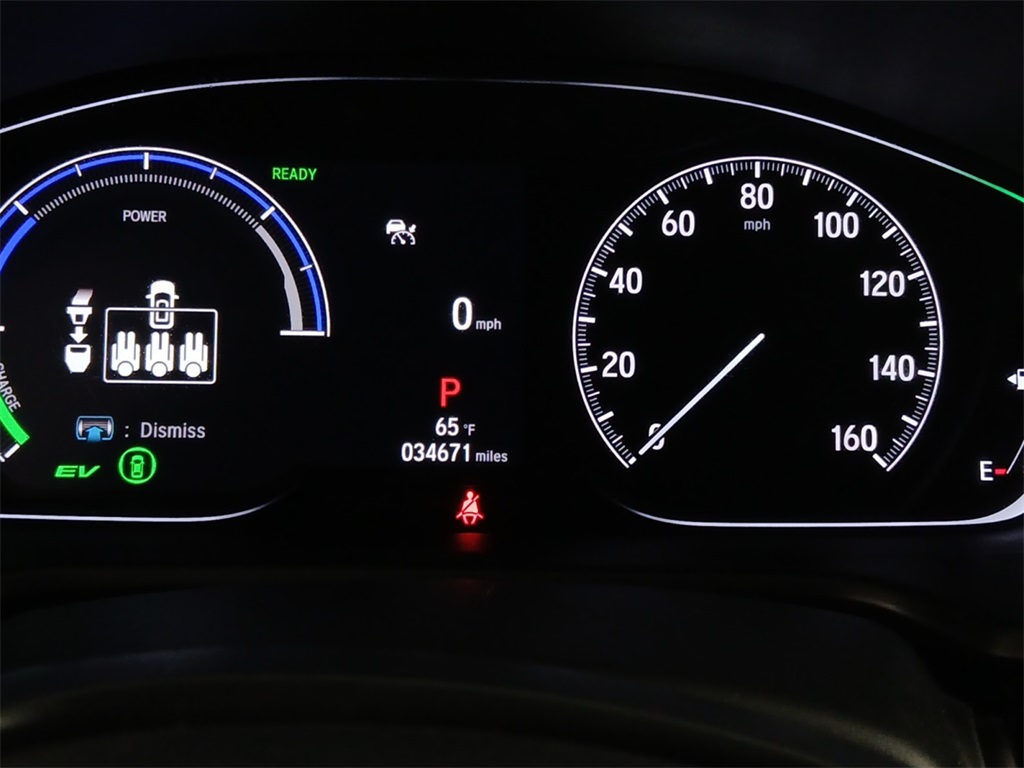 2022 Honda Accord Hybrid Touring photo 12