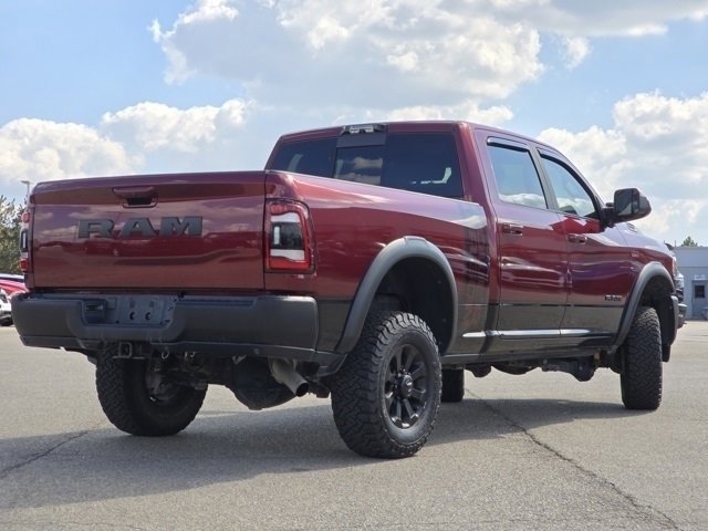 2022 Ram 2500 Power Wagon photo 24