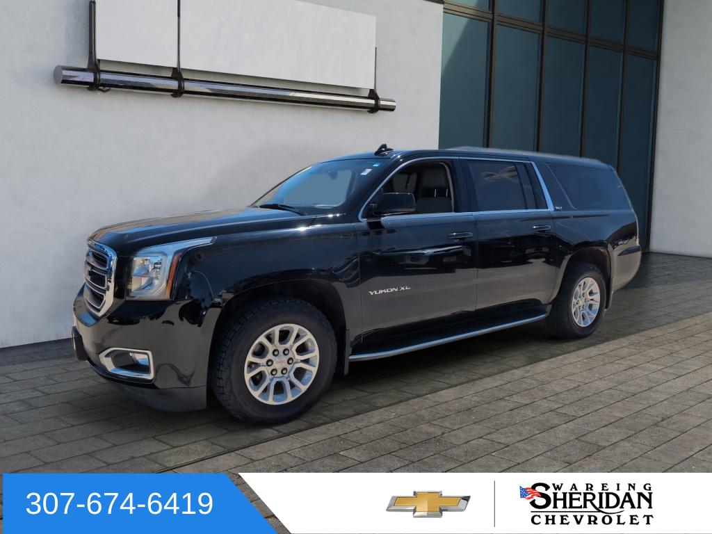 2020 GMC Yukon XL SLT Standard Edition's photo