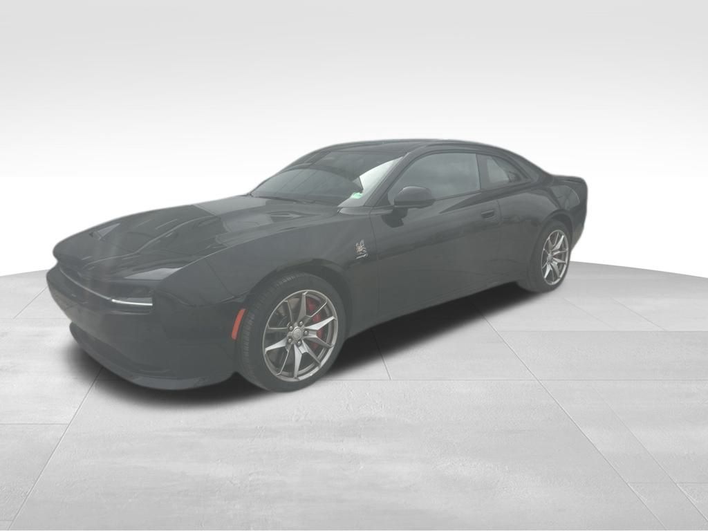 2025 Dodge Charger Daytona Scat Pack AWD photo 11