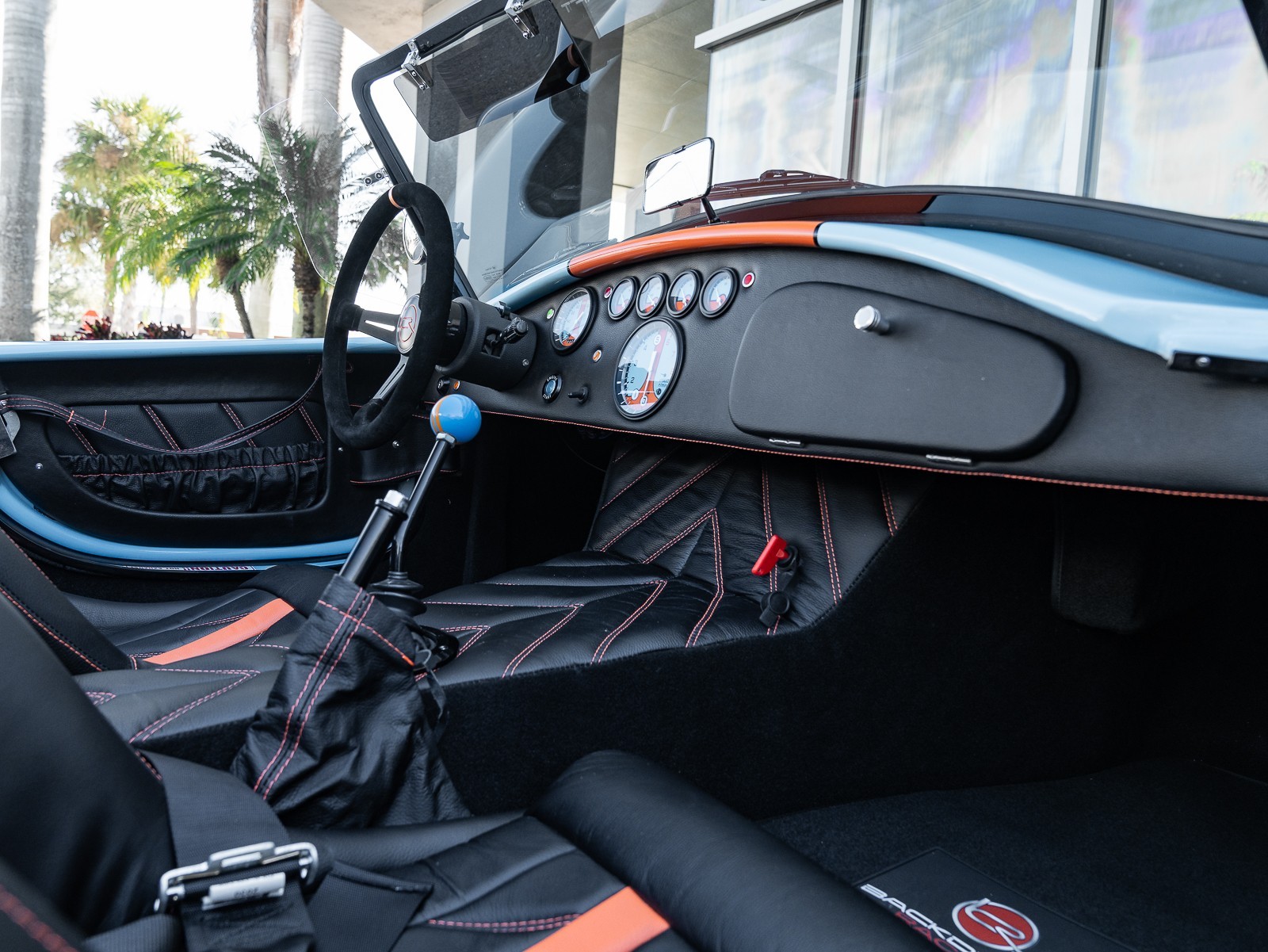 2024 Backdraft Roadster RT photo 2