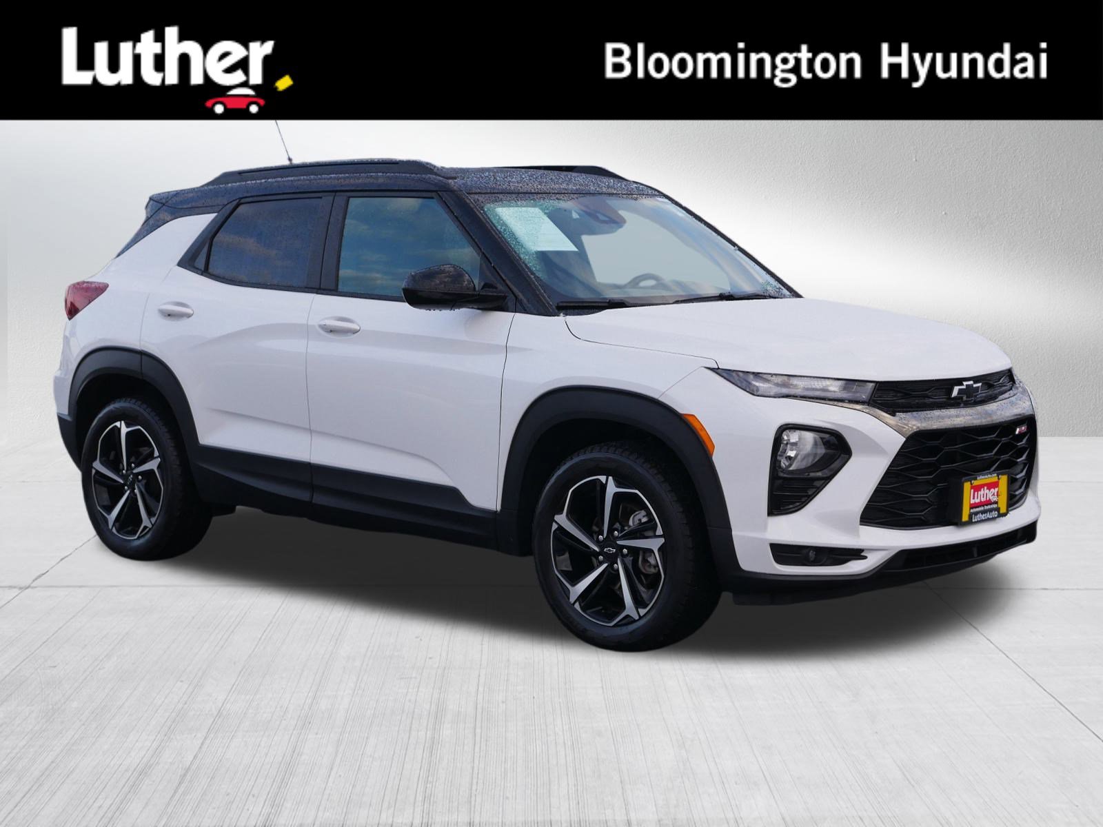 2023 Chevrolet TrailBlazer RS's photo