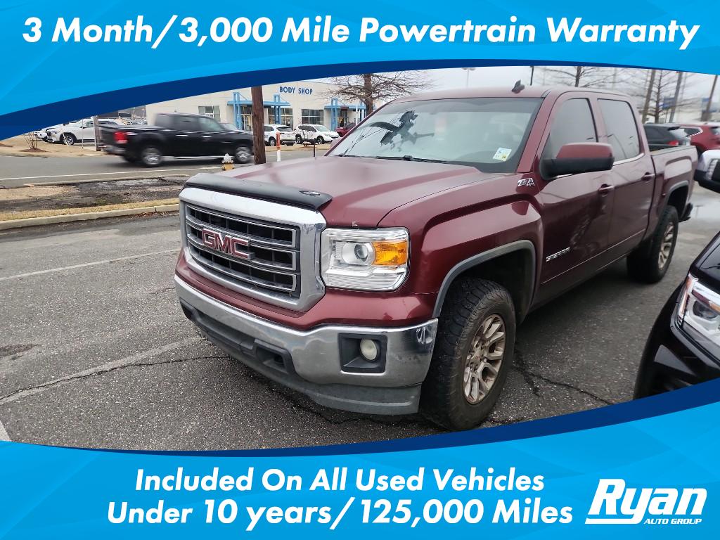 2014 GMC Sierra 1500 SLE