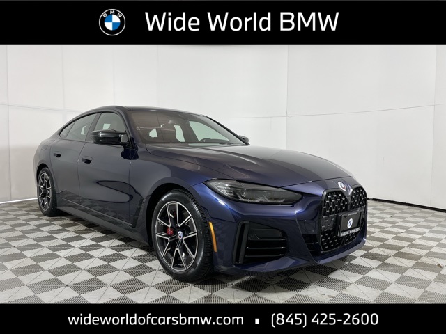 2023 BMW 4 Series M440i's photo