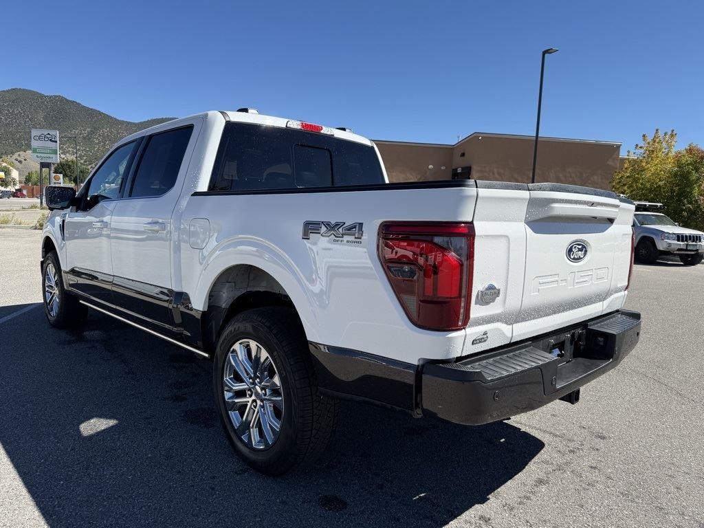 2024 Ford F-150 King Ranch photo 4