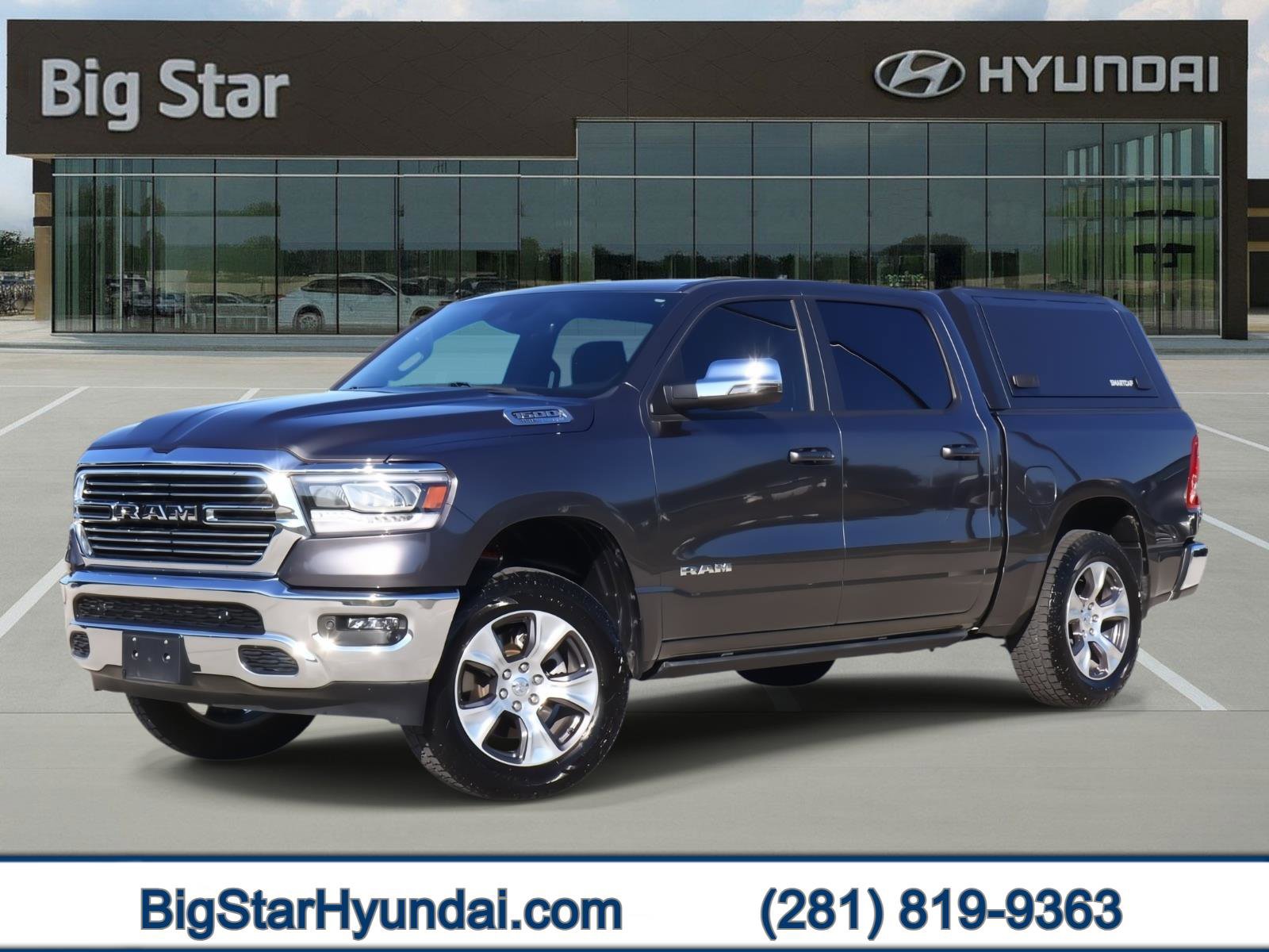 2023 RAM Ram 1500 Pickup Laramie's photo