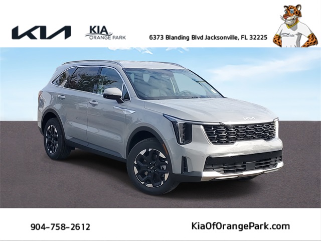 2026 Kia Sorento S's photo