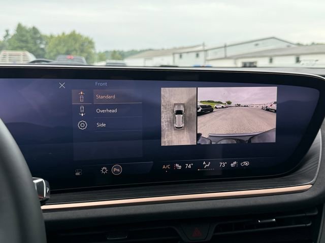 2025 Buick Envision Sport Touring photo 18
