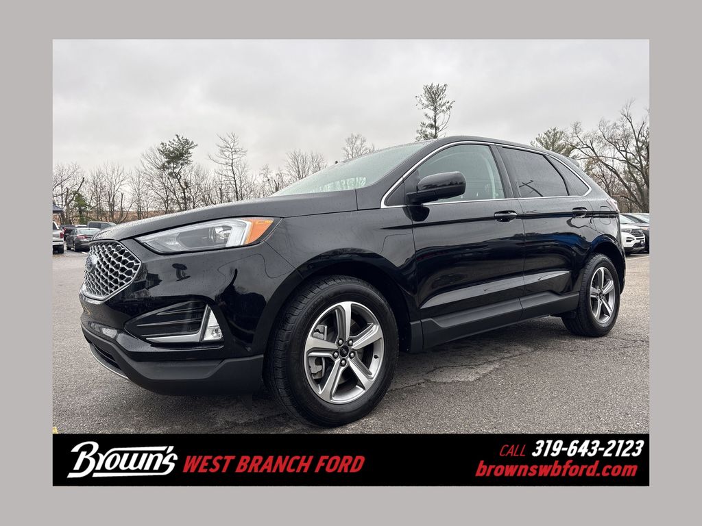 2024 Ford Edge SEL's photo