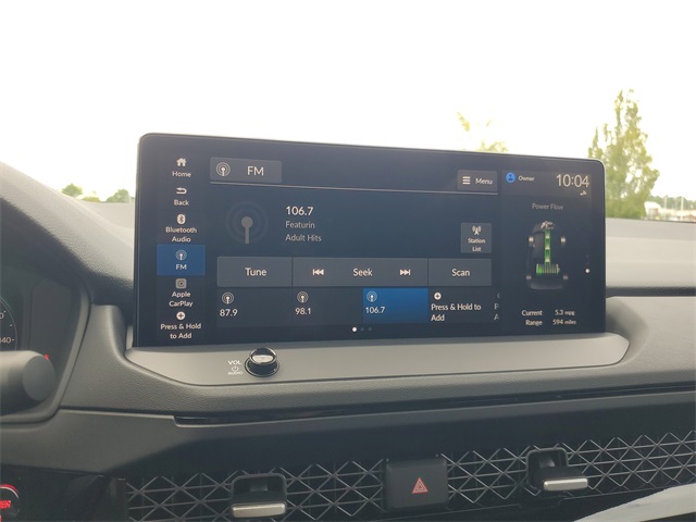 2025 Honda Accord Hybrid Sport-L photo 20