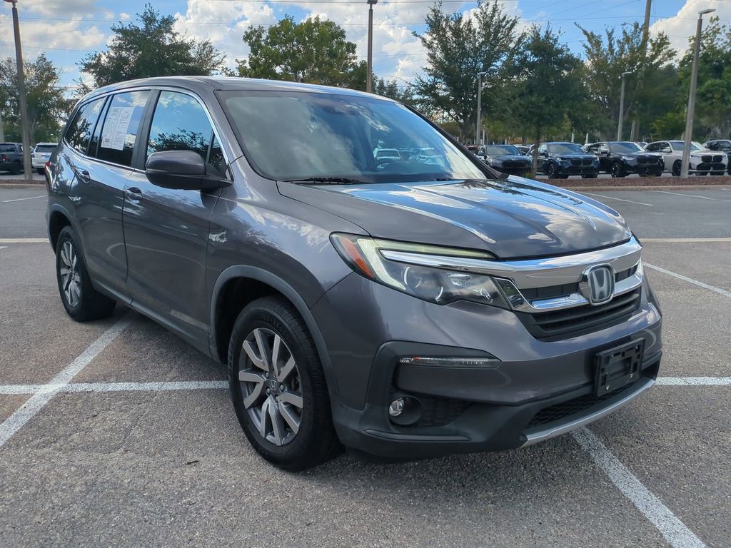 2020 Honda Pilot EX photo 3