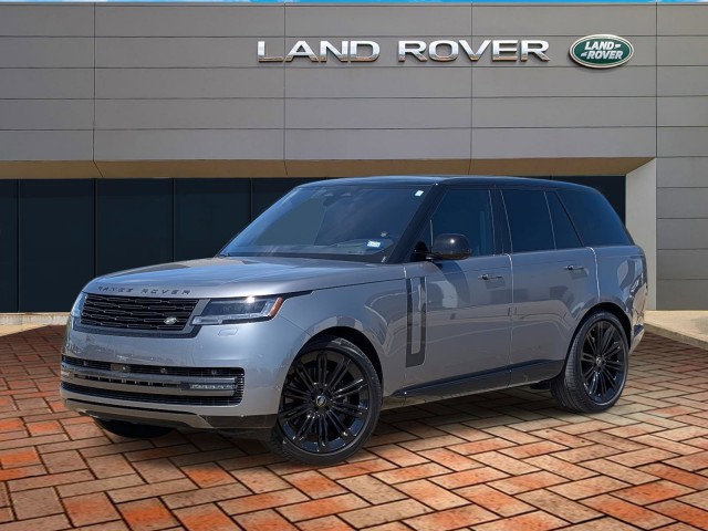 Pre-Owned 2023 Land Rover Range Rover SE Sport Utility in Columbia # ...