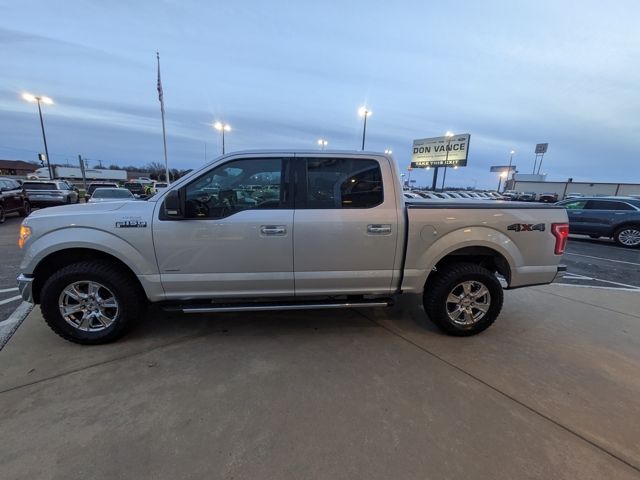 2015 Ford F-150 XLT photo 2