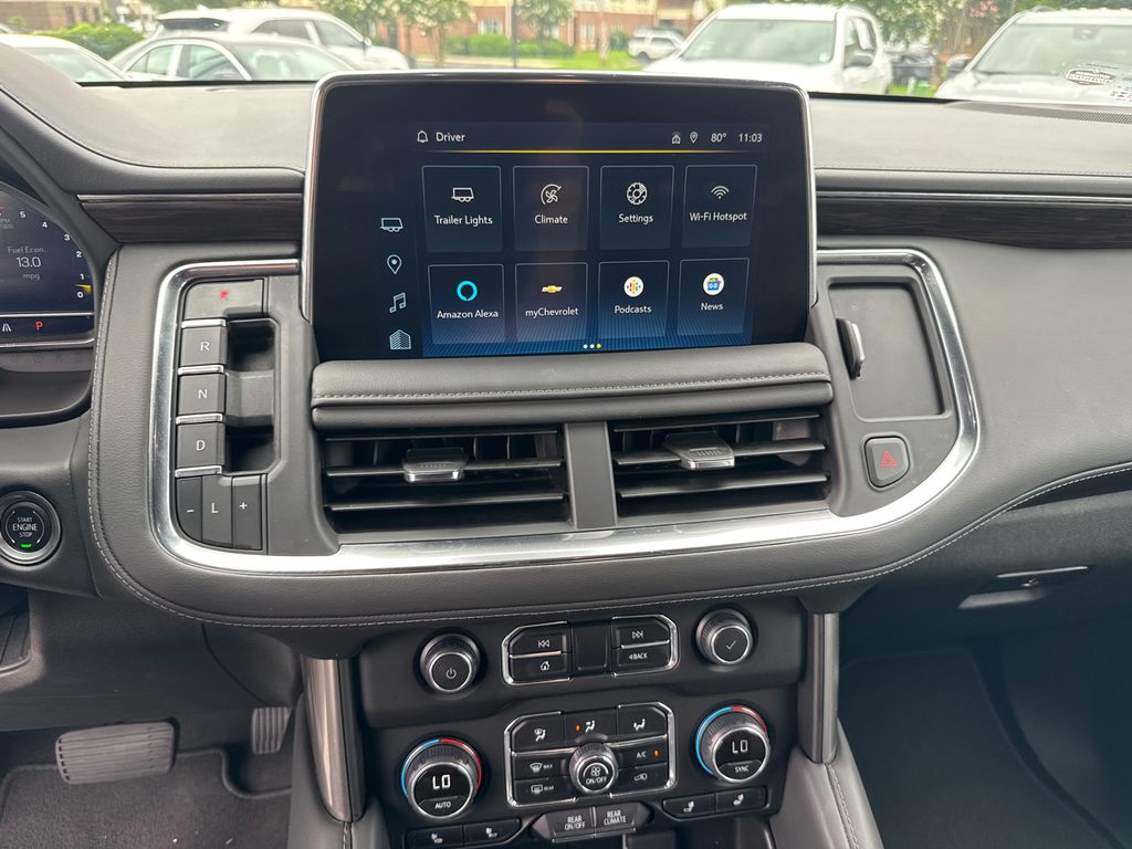 2024 Chevrolet Suburban LT photo 28