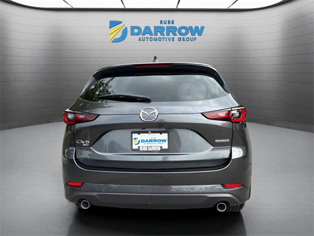 2025 Mazda CX-5 2.5 Select photo 2