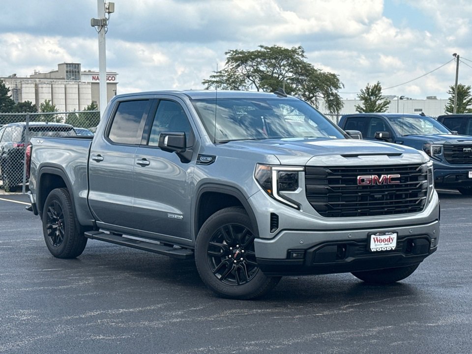 2026 Gmc Sierra 1500 Elevation photo 2