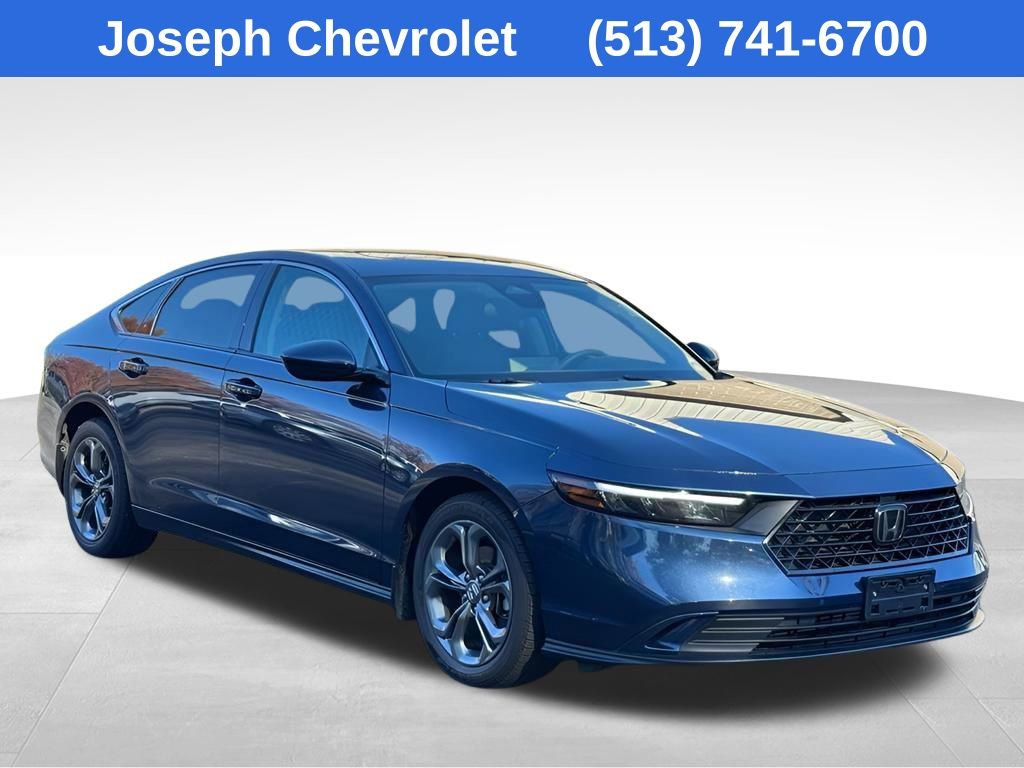 2024 Honda Accord EX photo 3