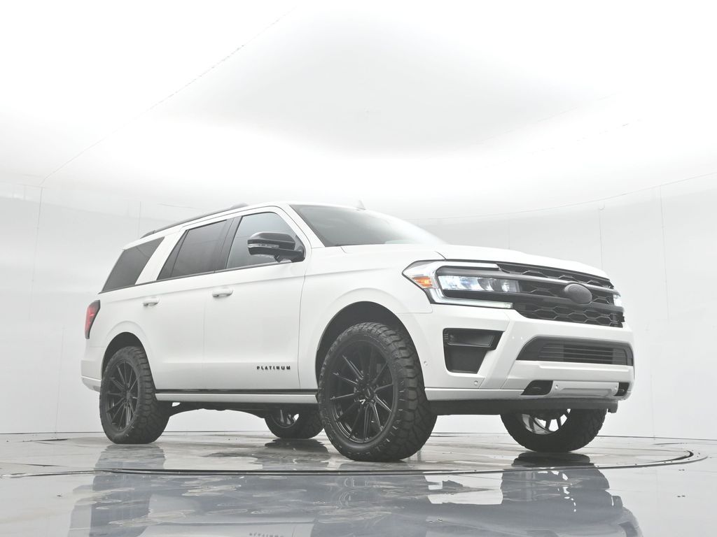 2024 Ford Expedition Platinum photo 47