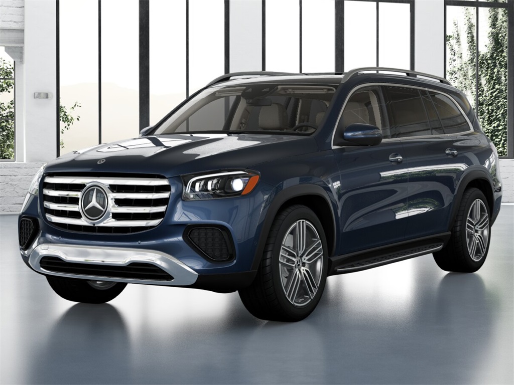 2026 Mercedes-Benz GLS Base's photo