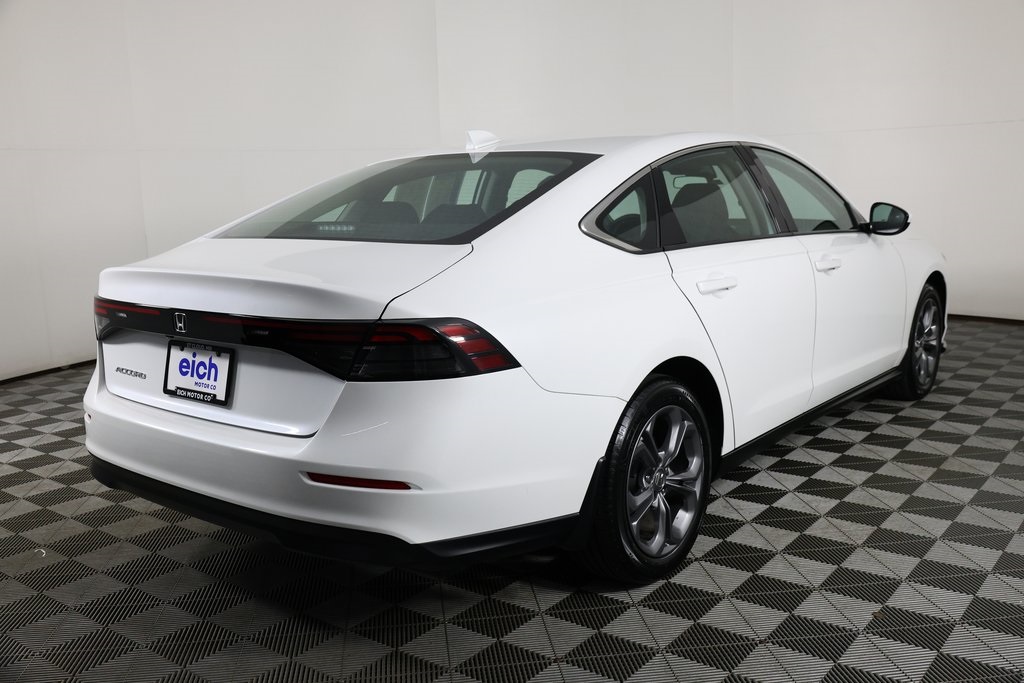 2024 Honda Accord EX photo 4