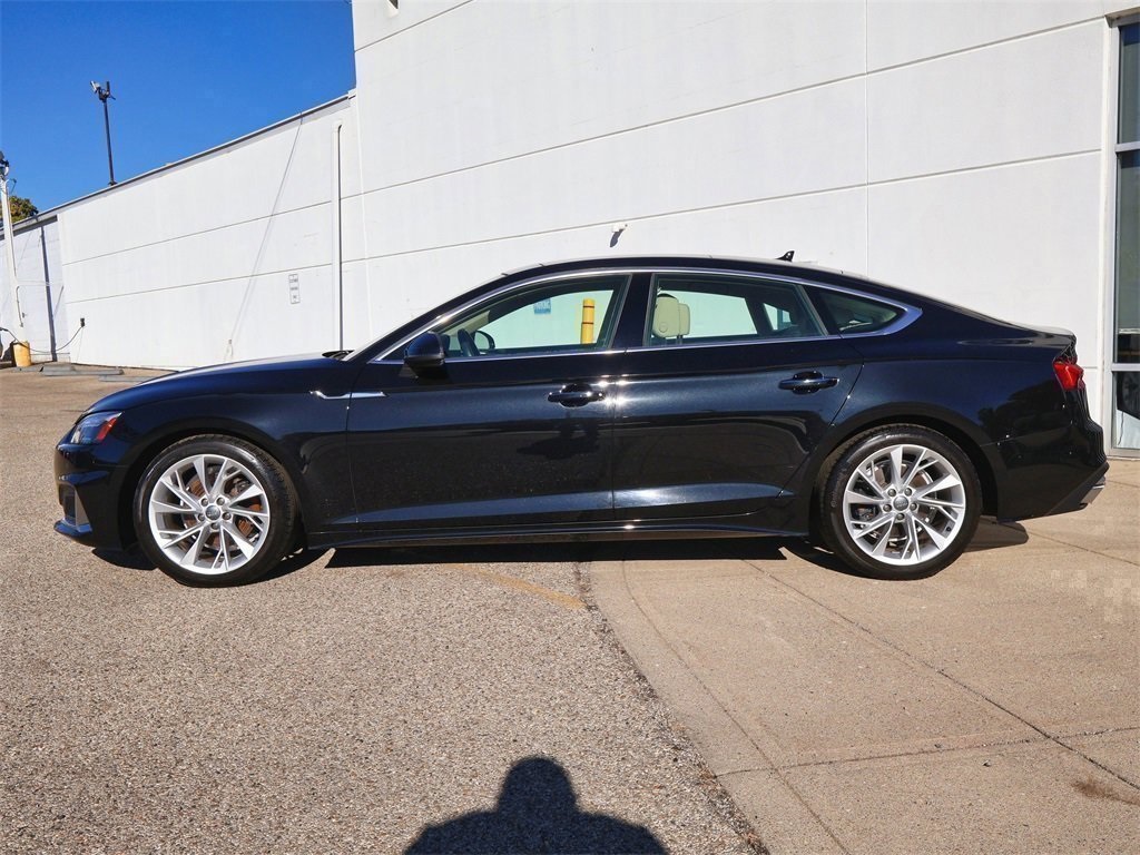 2021 Audi A5 40 Premium Quattro photo 2