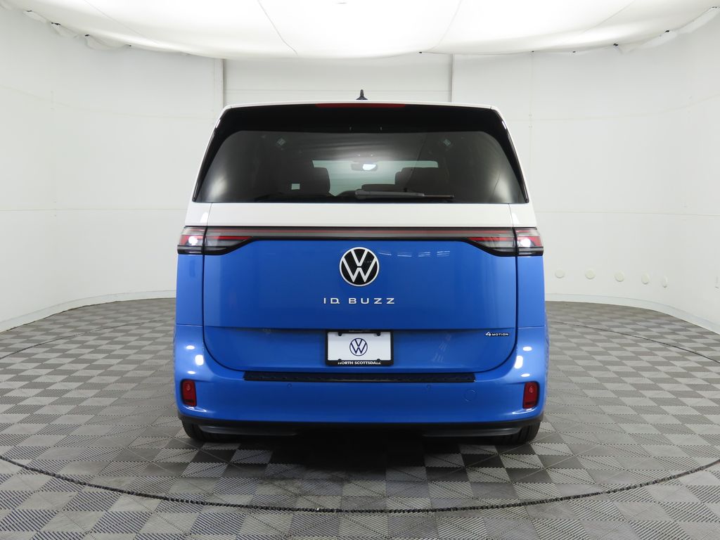 2025 Volkswagen ID. Buzz Pro Plus photo 6