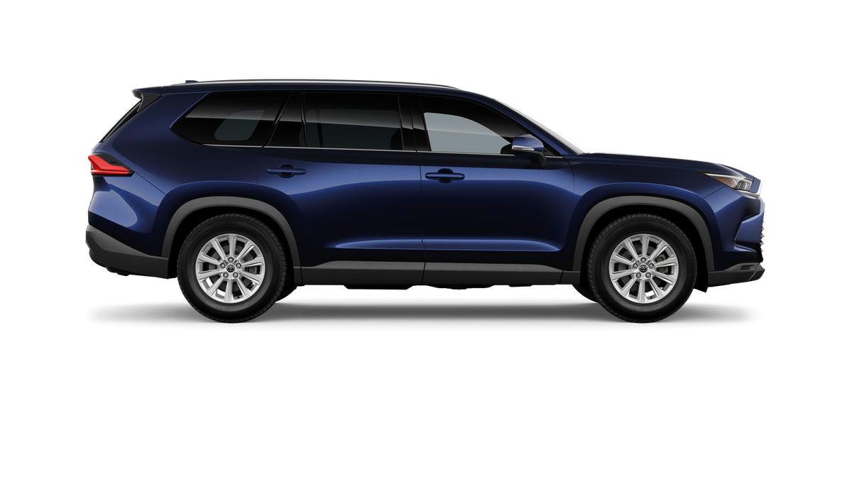 2026 Toyota Grand Highlander XLE photo 4