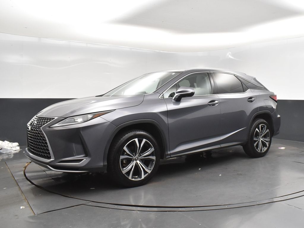 2022 Lexus RX 350 photo 3