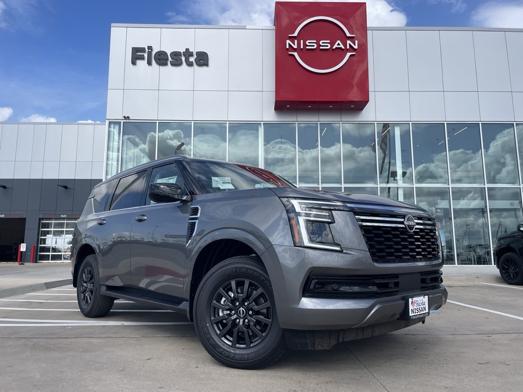 2026 Nissan Armada SV's photo