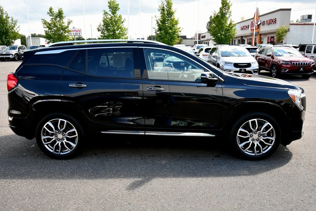 2022 Gmc Terrain Denali photo 8