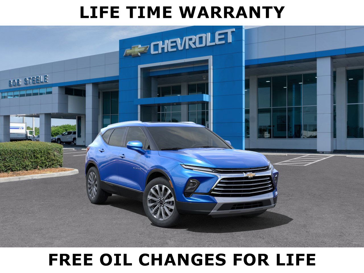 2025 Chevrolet Blazer Premier's photo