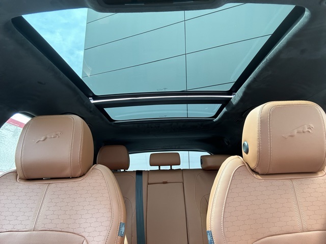 2026 Jaguar F-PACE P250 R-Dynamic S photo 3