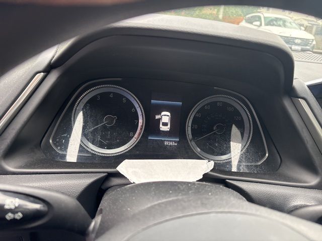 2022 Hyundai Sonata SEL photo 5