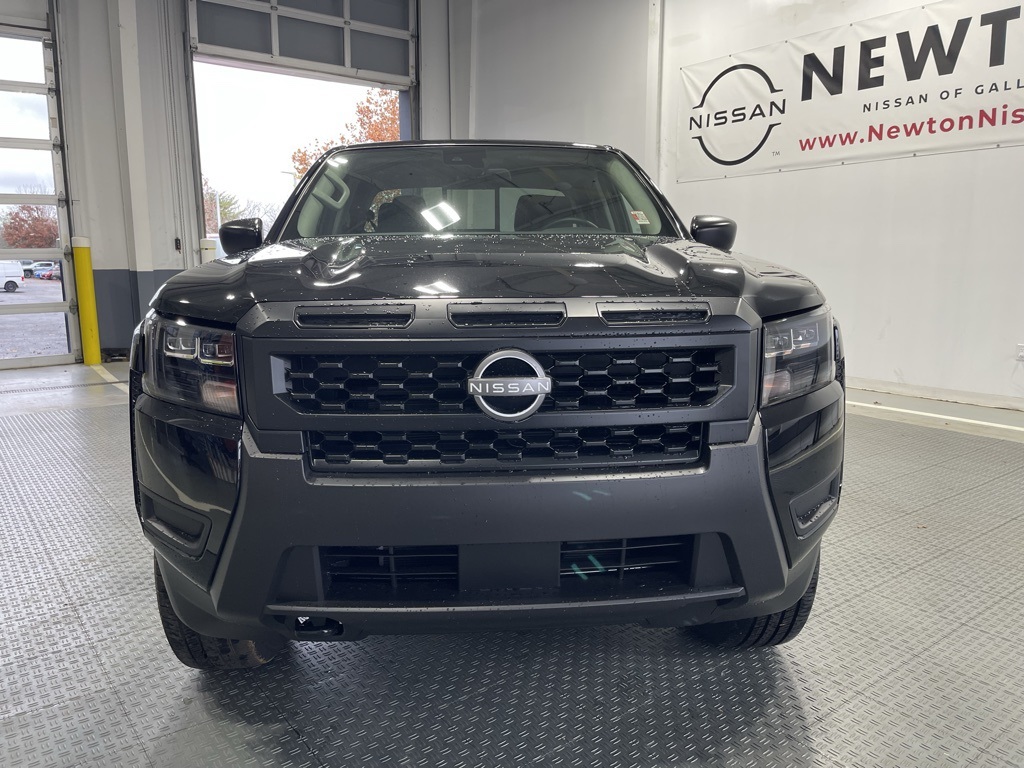 2026 Nissan Frontier S photo 2