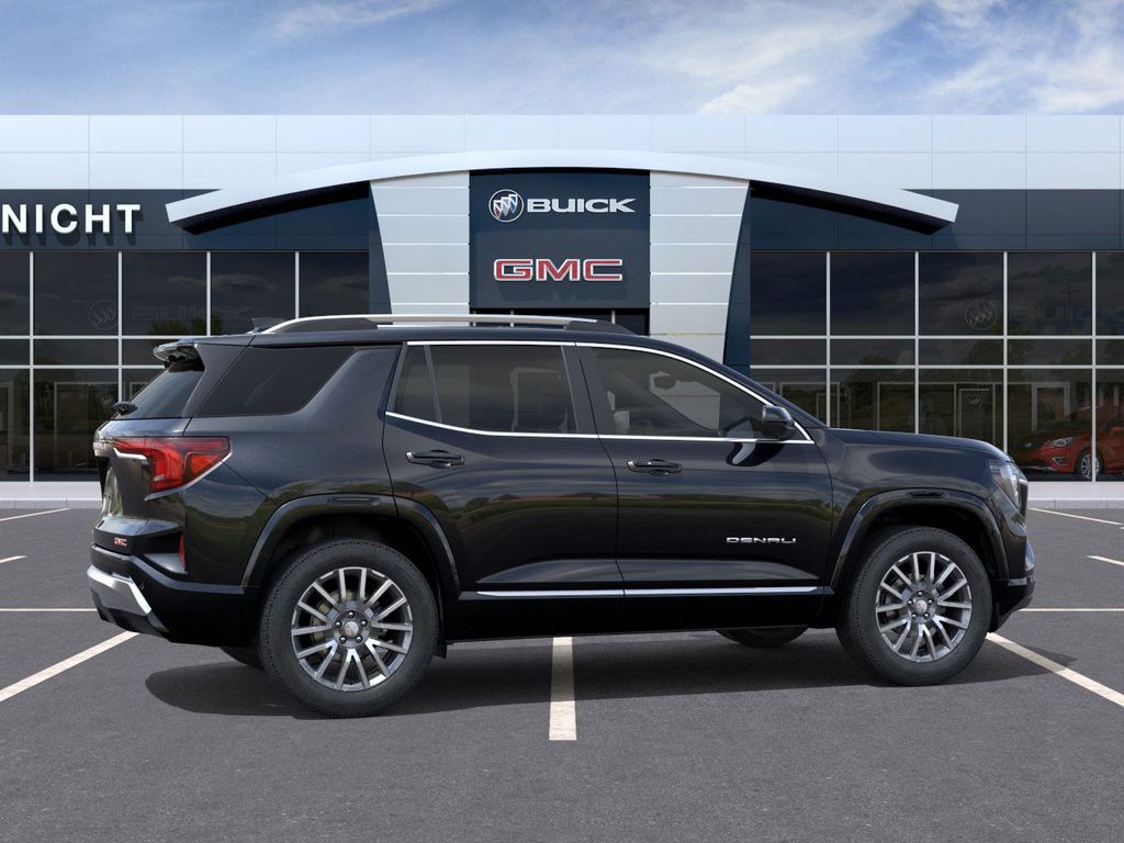 2026 Gmc Terrain Denali photo 5