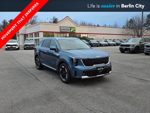 2026 Kia Sorento EX Hybrid's photo