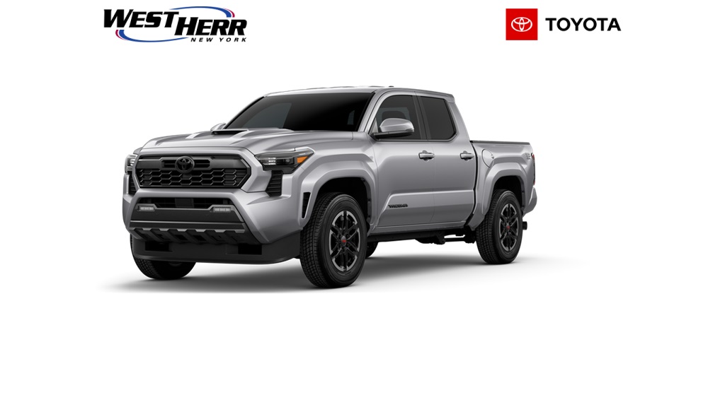 2026 Toyota Tacoma TRD Sport's photo