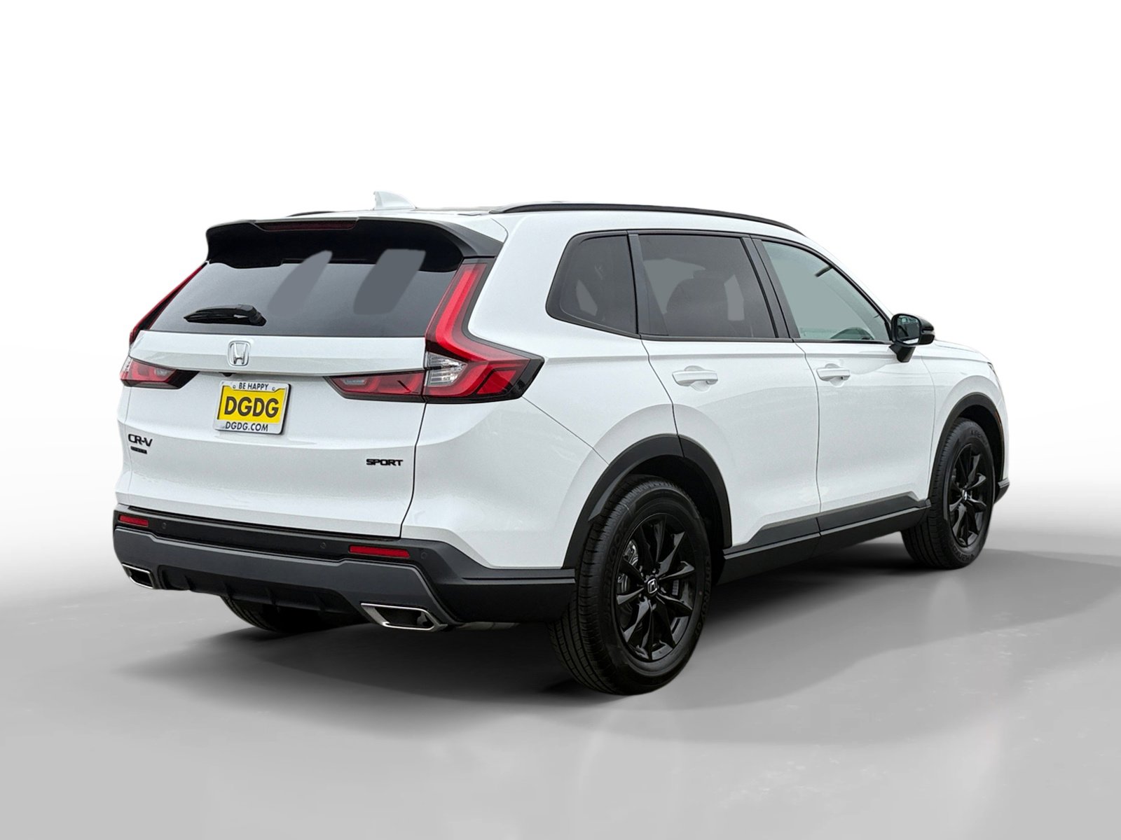 2026 Honda CR-V Hybrid Sport-L photo 5