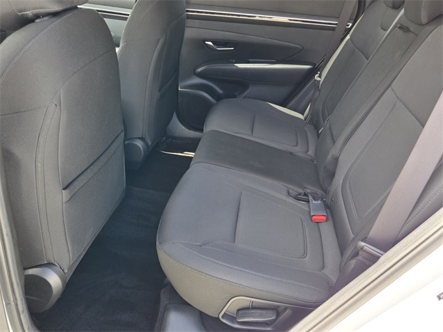 2022 Hyundai Tucson SEL photo 11