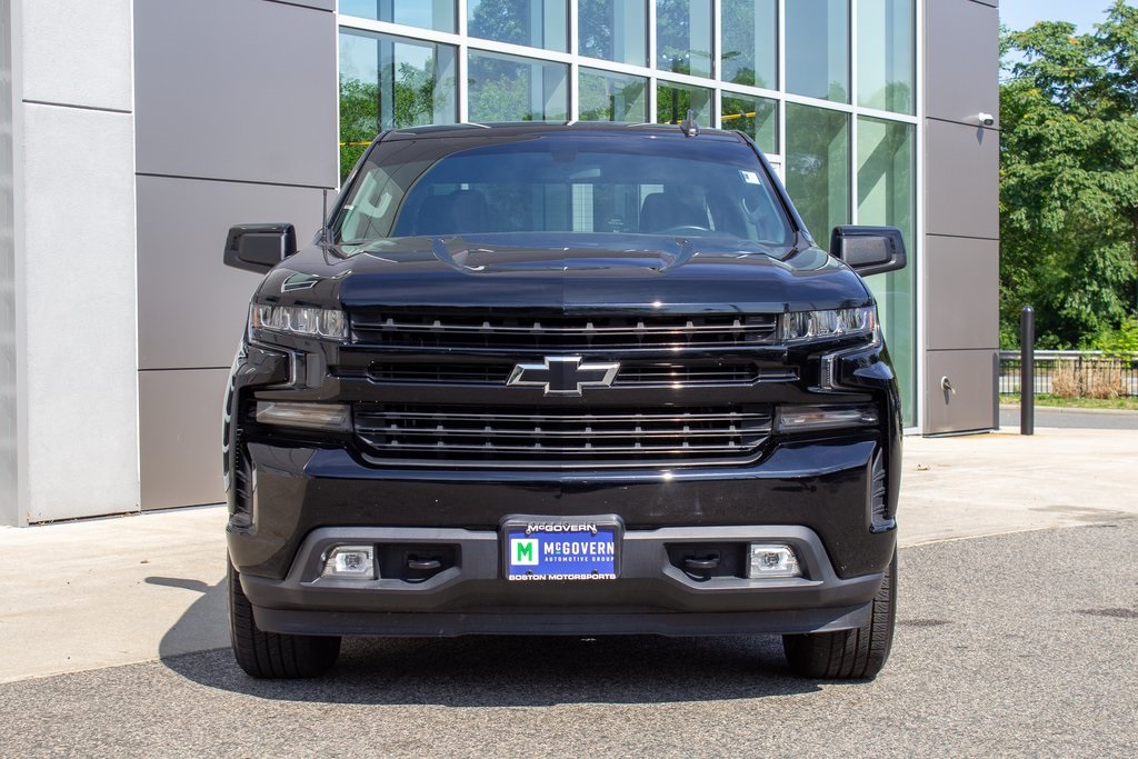 2020 Chevrolet Silverado 1500 RST photo 2