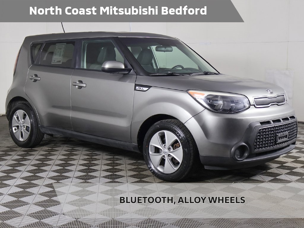 2015 Kia Soul Base