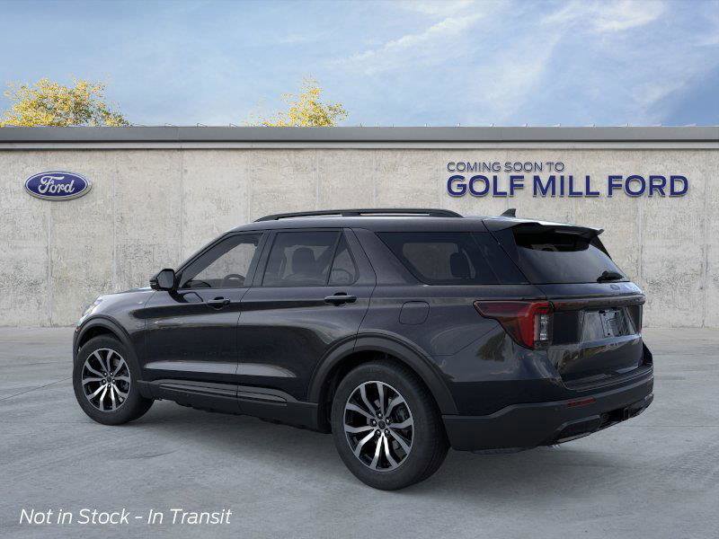 2025 FORD EXPLORER - Image 4