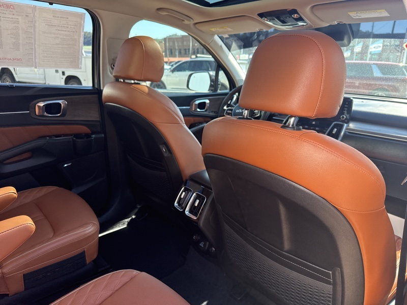 2023 Kia Sorento X-Line SX Prestige photo 14