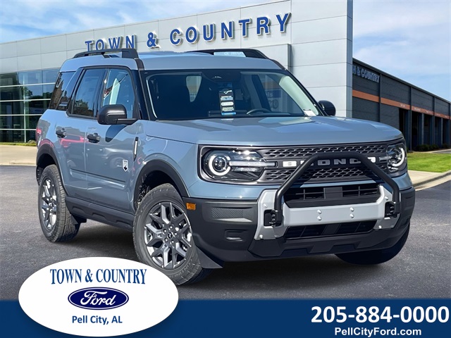 2025 Ford Bronco Sport Big Bend's photo